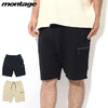 montage Side Pocket Sweat Short MT-E003画像