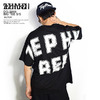 Zephyren DOLMAN BIG TEE S/S -BLACK- Z19UH20画像
