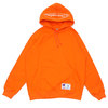 Supreme 19SS Champion Outline Hooded Sweatshirt ORANGE画像