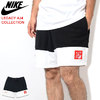 NIKE AIR JORDAN Legacy AJ4 Fleece Short CI0260画像