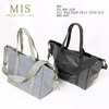 MIS (Make It Simple. Simple can be harder than complex.) NO. MIS-1026 ALL WEATHER 2WAY TOTE BAG画像