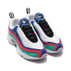 Reebok DAYTONA DMX SC WHITE/COBALT/PINK/EMERALD DV8647画像