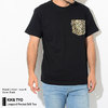 KIKS TYO Leopard Pocket S/S Tee KT1904T-09画像