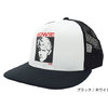 VANS ×David Bowie Serious Moonlight Trucker Cap VN0A3I4FYB2画像