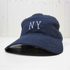 COOPERSTOWN BALL CAP 1936 cotton navy画像