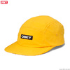 OBEY DEPOT 5 PANEL HAT (ENERGY YELLOW)画像
