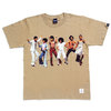 APPLEBUM Boogie Tee SAND STONE画像
