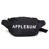 APPLEBUM Value Waist Bag BLACK画像