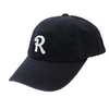 RHC Ron Herman R Logo Cap BLACK画像