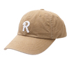 RHC Ron Herman R Logo Cap BEIGE画像