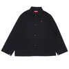 Supreme 19SS Shop Jacket BLACK画像