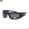 Black Flys SONIC FLY 2 FLOATHING BLK/GREY POL BF1032-US01画像