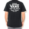 VANS Holder Street II S/S Tee VN0A36O1画像