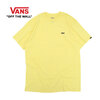 VANS Left Chest Logo S/S Tee VN0A3CZE画像