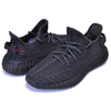 adidas YEEZY BOOST 350 V2 BLACK STATIC black/black/black FU9006画像