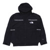 THE NORTH FACE RAGE 1992 RETRO RAIN JACKET TNF BLACK画像