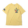 NIKE AS M NSW SS TEE CLASSICS 1 BICYCLE YELLOW BV7632-746画像