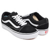 VANS COMFYCUSH OLD SKOOL (CLASSIC) BLACK / TRUE WHITE VN0A3WMAVNE画像