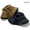 ULTERIOR SUPIMA CORDUROY BUCKET HAT ULHT02-19C05U画像