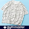 gym master ハッピーペイントジャガードビック TEE ALWAYS SMILE G233633画像