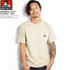 BEN DAVIS PIGMENT DYE POCKET TEE C-9580060画像
