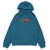 Supreme 19SS Toy Uzi Hooded Sweatshirt DARK TEAL画像