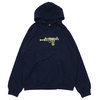 Supreme 19SS Toy Uzi Hooded Sweatshirt NAVY画像