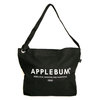 APPLEBUM Craft Ring Shoulder Bag BLACK画像