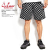 COOKMAN CHEF SHORT PANTS DOTS -BLACK- 231-83842画像