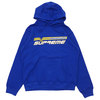 Supreme 19SS Motherfucker Hooded Sweatshirt ROYAL画像