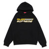 Supreme 19SS Motherfucker Hooded Sweatshirt BLACK画像