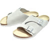 BIRKENSTOCK ZURICH white画像