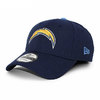 NEW ERA SAN DIEGO CHARGERS 9FORTY ADJUSTABLE CAP NAVY NR10517870画像