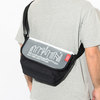 Manhattan Portage Carey Casual Small Messenger Bag Limited MP1605JRCAREY画像