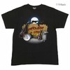 STRAY CATS &times; STYLE EYES ROCK T-SHIRT LIMITED EDITION "STRATTIN' ACROSS AMERICA" SE78298画像