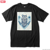 OBEY BASIC TEE "COVER ALL" (BLACK)画像