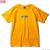 OBEY BASIC TEE "DEPOT" (GOLD)画像