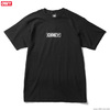 OBEY BASIC TEE "DEPOT" (BLACK)画像
