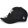 NEW ERA HOUSTON ASTROS 39THIRTY FLEX CAP BLACK NR11591295画像