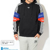 adidas TS Trefoil Pullover Hoodie Originals ED7173画像