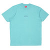 Supreme 19SS Qualite Tee DUSTY AQUA画像