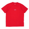 Supreme 19SS Qualite Tee RED画像