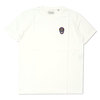 Suspicious Antwerp The Classic T-Shirt OFF-WHITExVINE RED画像