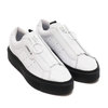 adidas Originals SLEEK SUPER Z W RUNNING WHITE/RUNNING WHITE/CORE BLACK EF1899画像