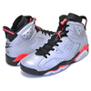 NIKE AIR JORDAN 6 RETRO SP REFLECT reflect silver/infrared-black CI4072-001画像