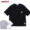 ANIMALIA SUCKSKUNK POCKET S/S(BIG WIDE SILHOUETTE) AN19M-TE10画像