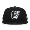 NEW ERA BALTIMORE ORIOLES SNAPBACK BLACK NR11591080画像