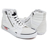 VANS SK8-HI REISSUE CAP (CHECKERBOARD) TRU WHT / BLK VN0A3WM127I画像