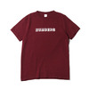 NUMBERS 3-D WORDMARK - S/S T-SHIRT PORT画像