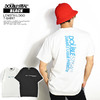 DOUBLE STEALL BLACK LENGTH LOGO T-SHIRT 993-15209画像